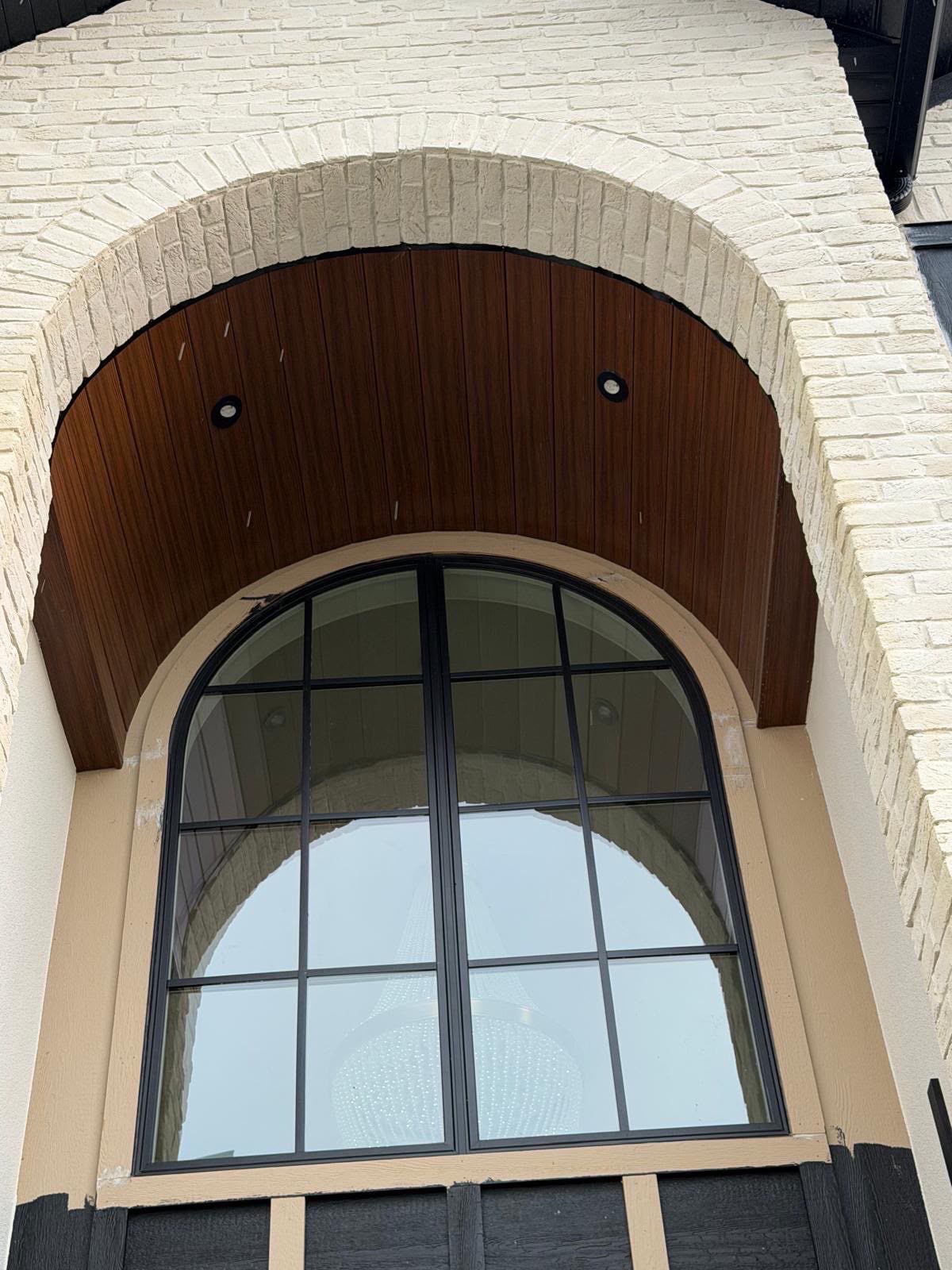 A cedar board is a premium, natural wood siding and trim material celebrated for its rich texture and distinct wood grain. It contains natural oils that make it inherently resistant to moisture, rot, and insects, making it a popular choice for high-end architectural accents.
